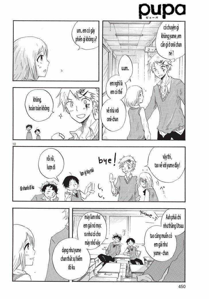 Pupa Chapter 1 trang 10