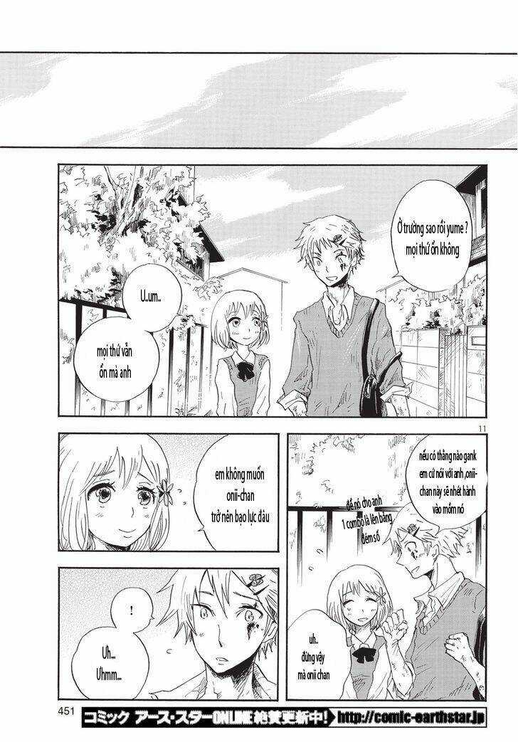 Pupa Chapter 1 trang 11