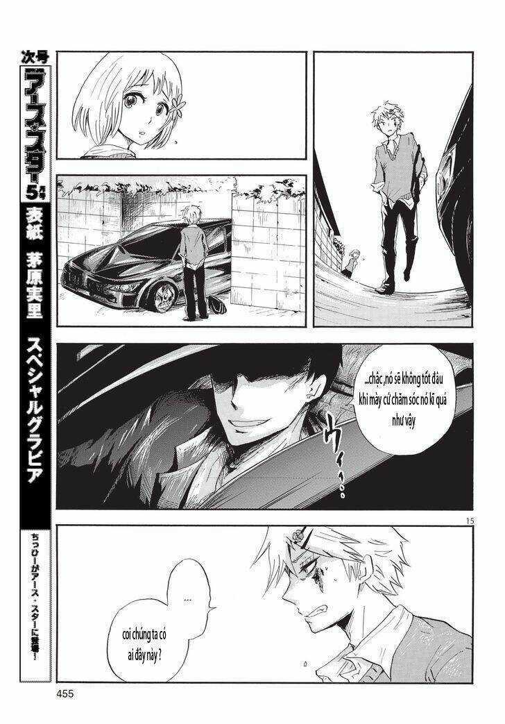 Pupa Chapter 1 trang 15