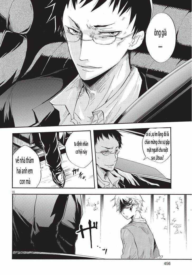 Pupa Chapter 1 trang 16