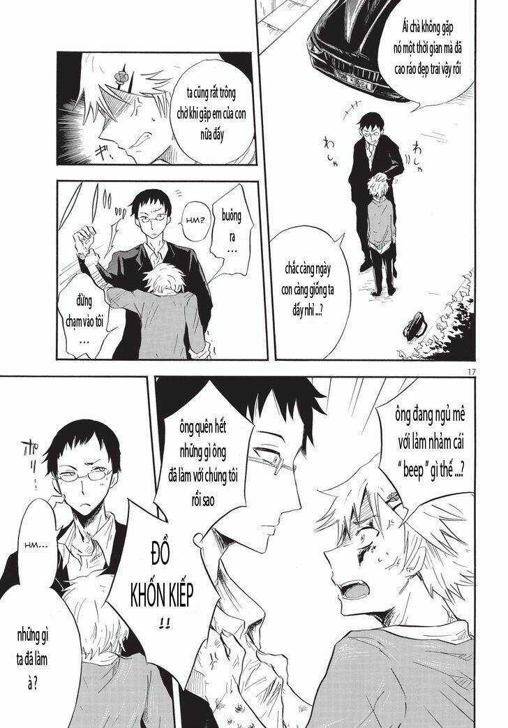 Pupa Chapter 1 trang 17