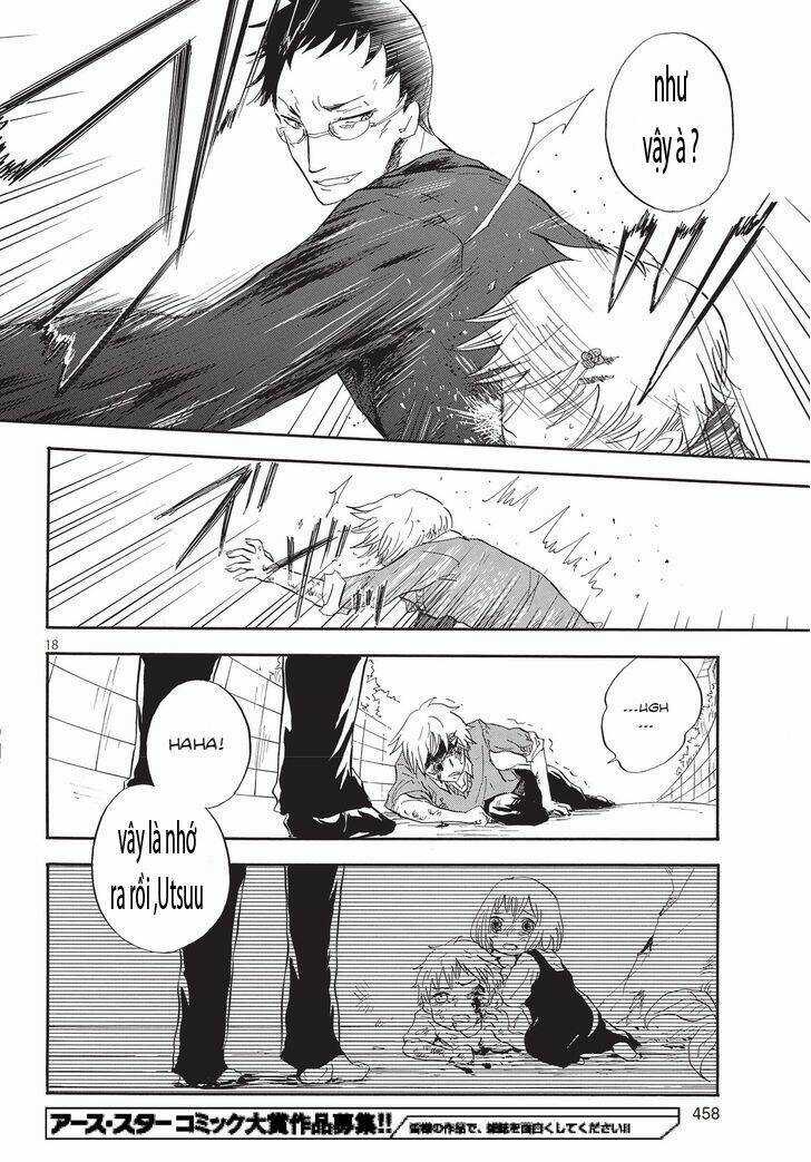 Pupa Chapter 1 trang 18