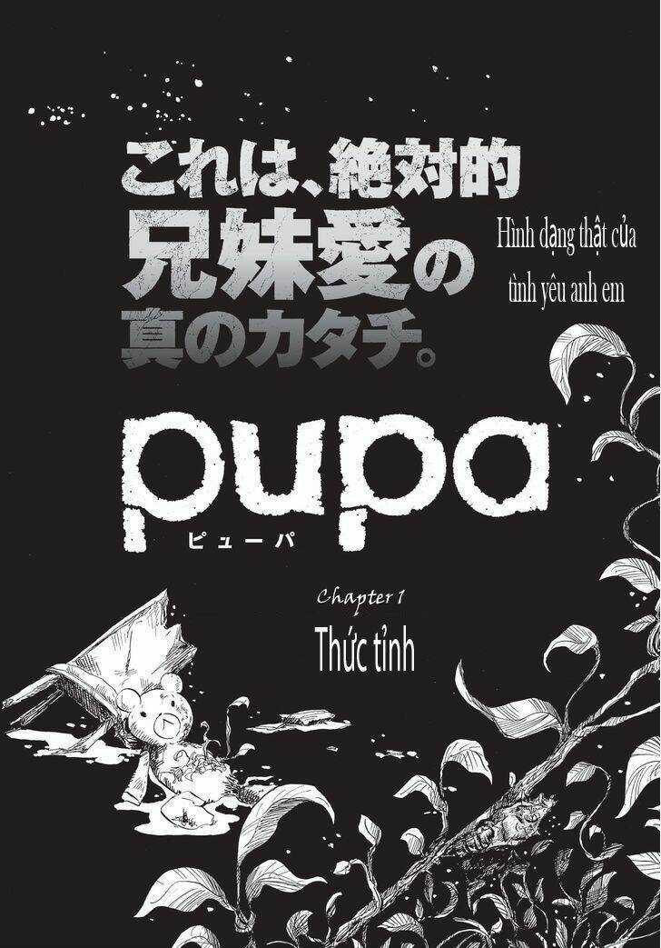 Pupa Chapter 1 trang 2