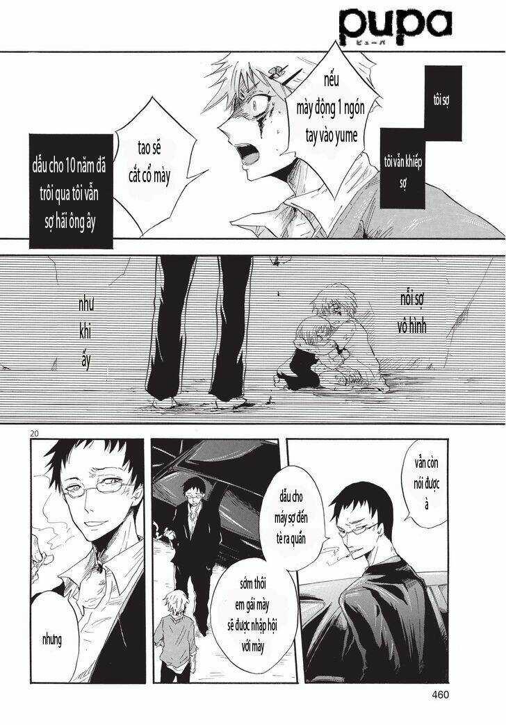 Pupa Chapter 1 trang 20