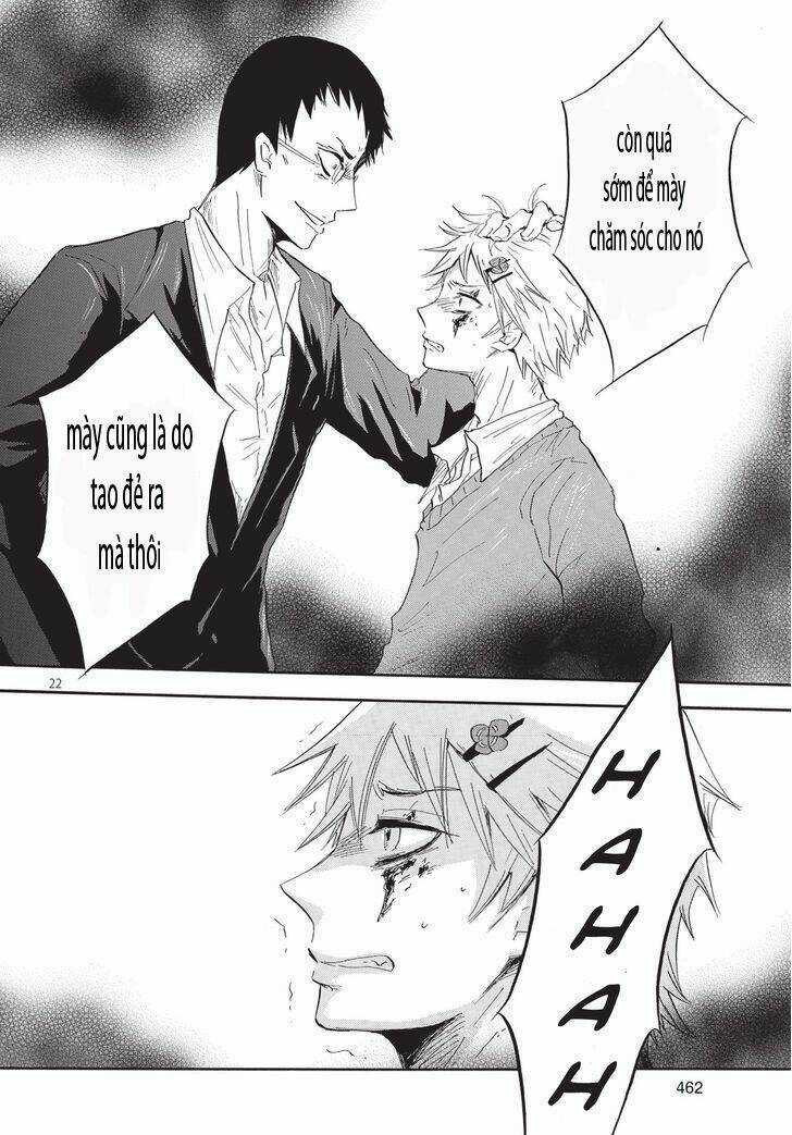 Pupa Chapter 1 trang 22