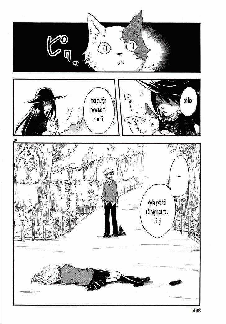 Pupa Chapter 1 trang 28