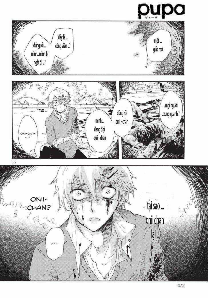 Pupa Chapter 1 trang 32