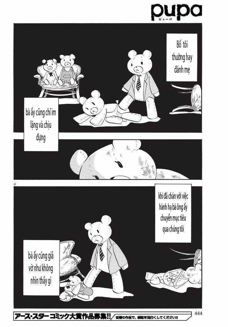 Pupa Chapter 1 trang 4