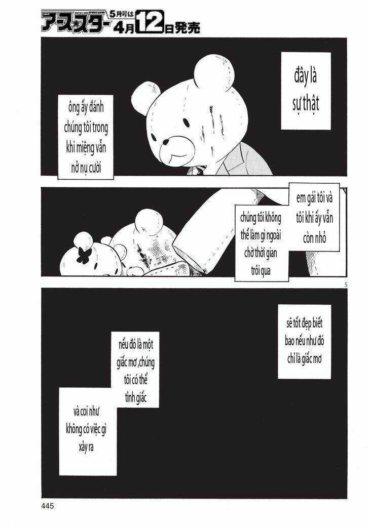 Pupa Chapter 1 trang 5