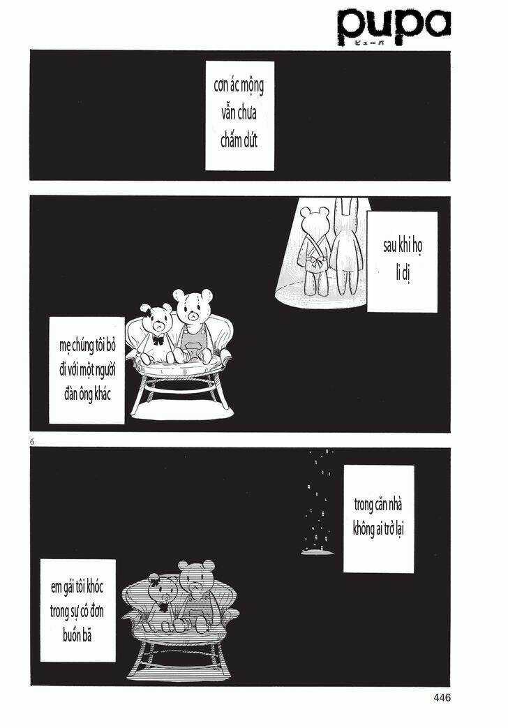 Pupa Chapter 1 trang 6