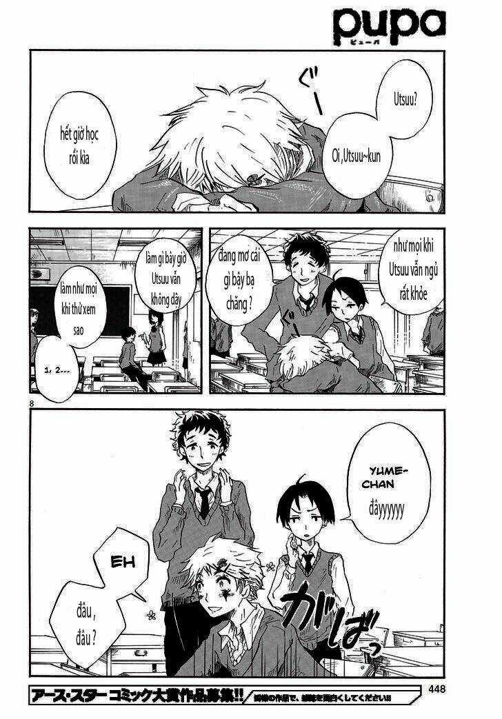 Pupa Chapter 1 trang 8