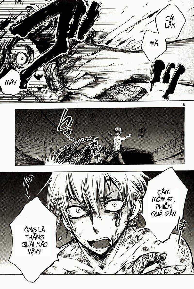 Pupa Chapter 10 trang 14