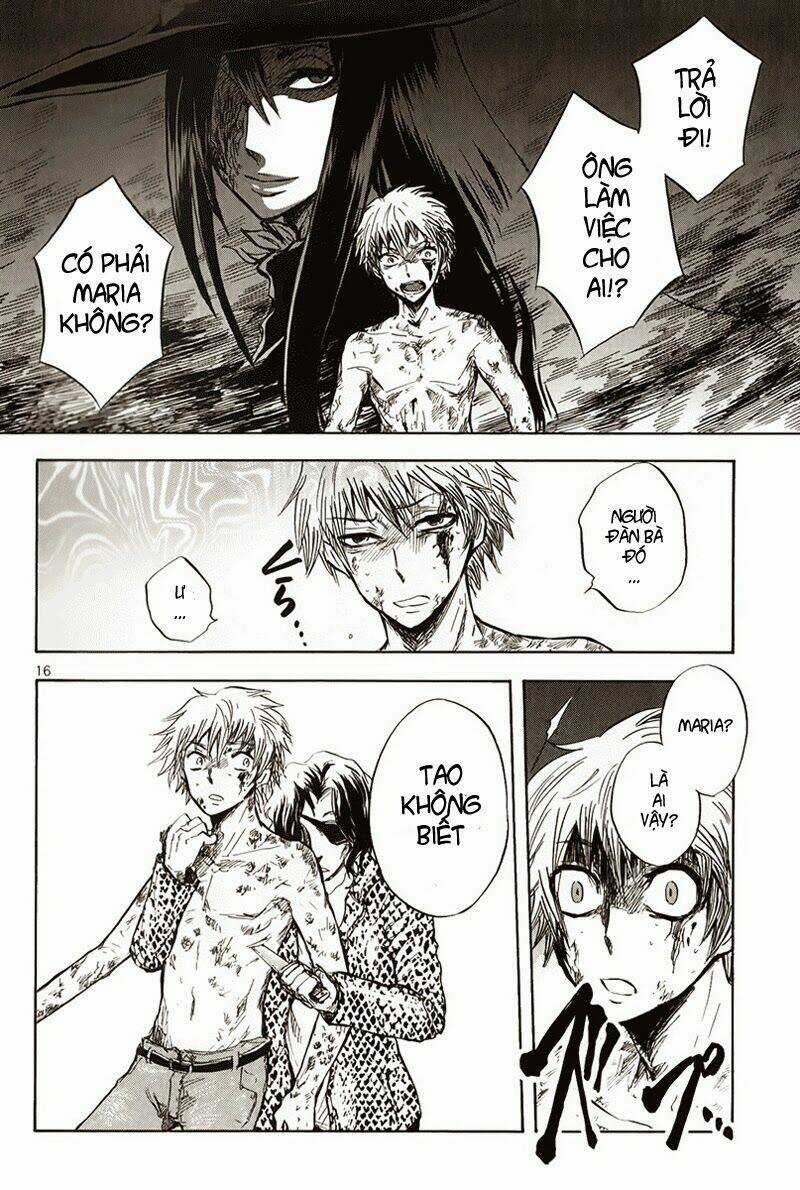 Pupa Chapter 10 trang 15