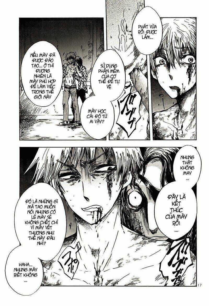 Pupa Chapter 10 trang 16