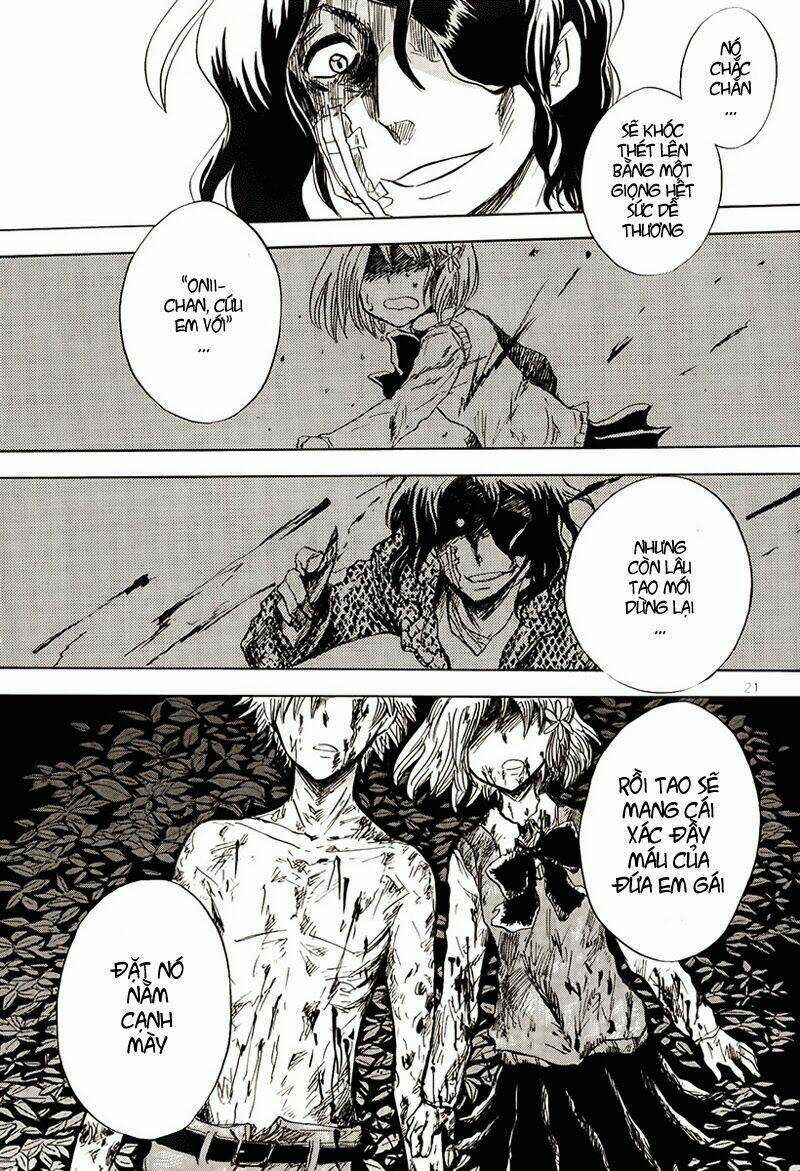 Pupa Chapter 10 trang 20