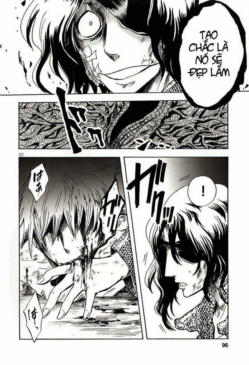 Pupa Chapter 10 trang 21