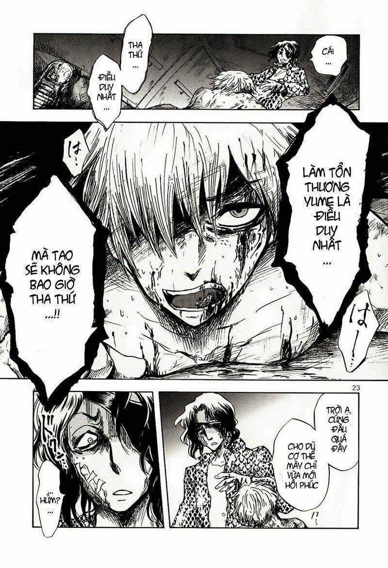 Pupa Chapter 10 trang 22