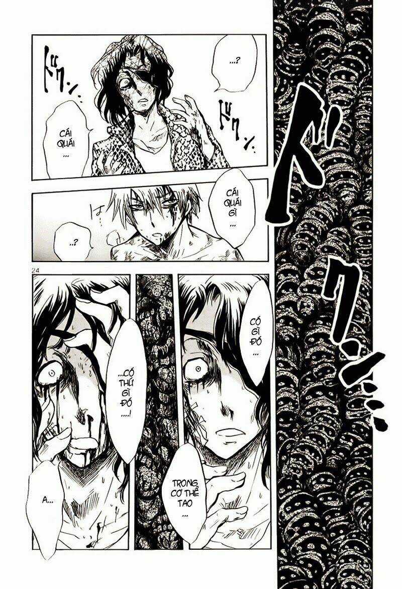 Pupa Chapter 10 trang 23