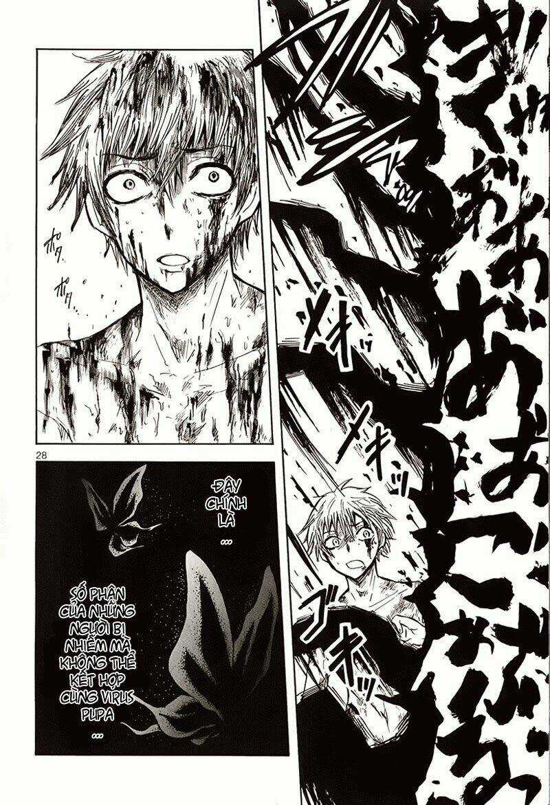 Pupa Chapter 10 trang 27