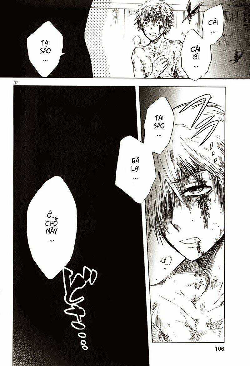 Pupa Chapter 10 trang 31