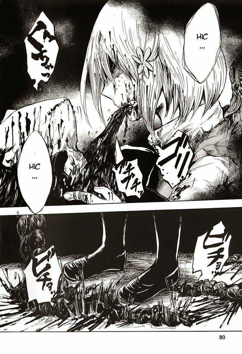 Pupa Chapter 10 trang 5