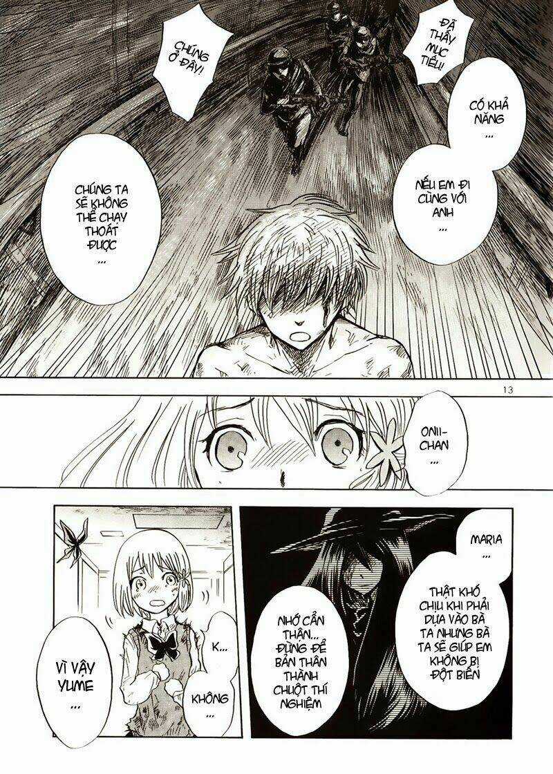 Pupa Chapter 11 trang 10