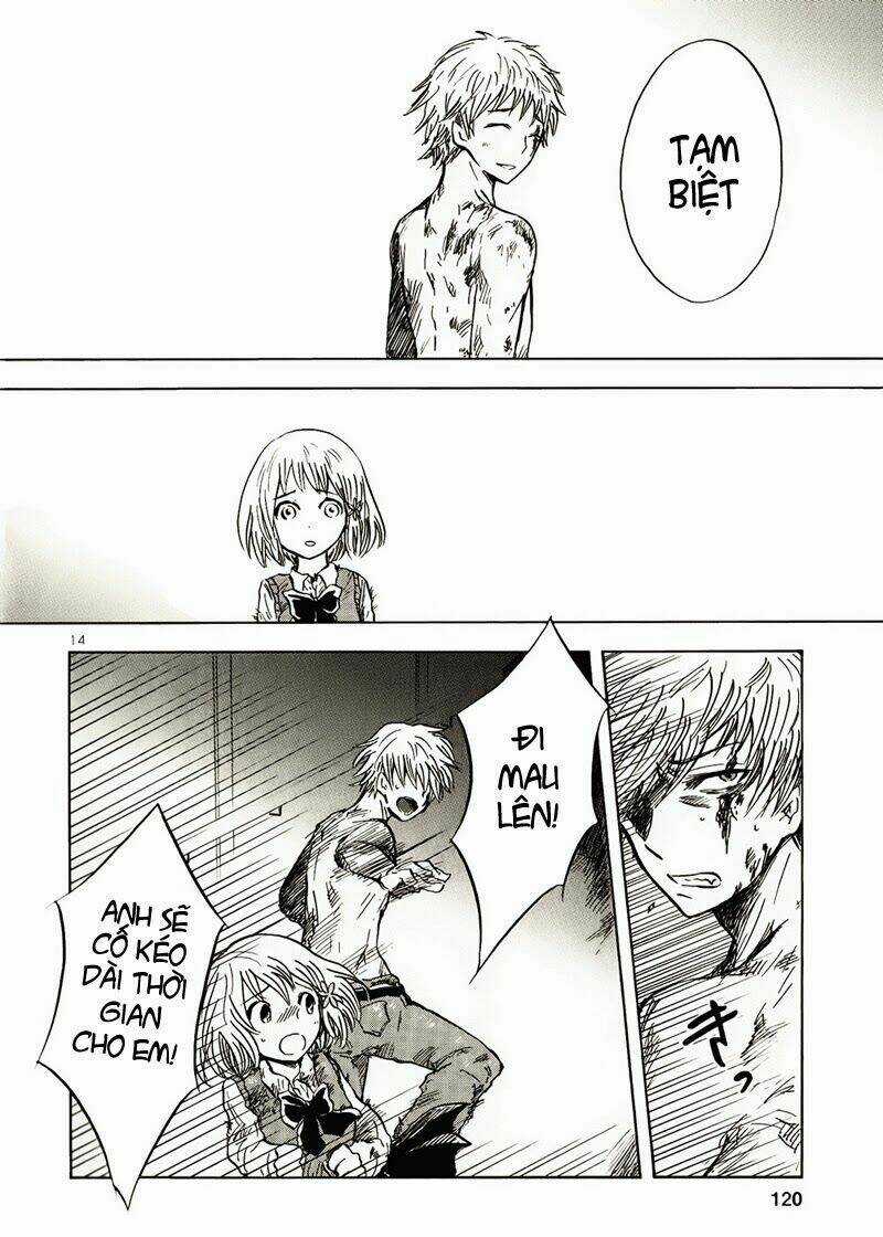 Pupa Chapter 11 trang 11