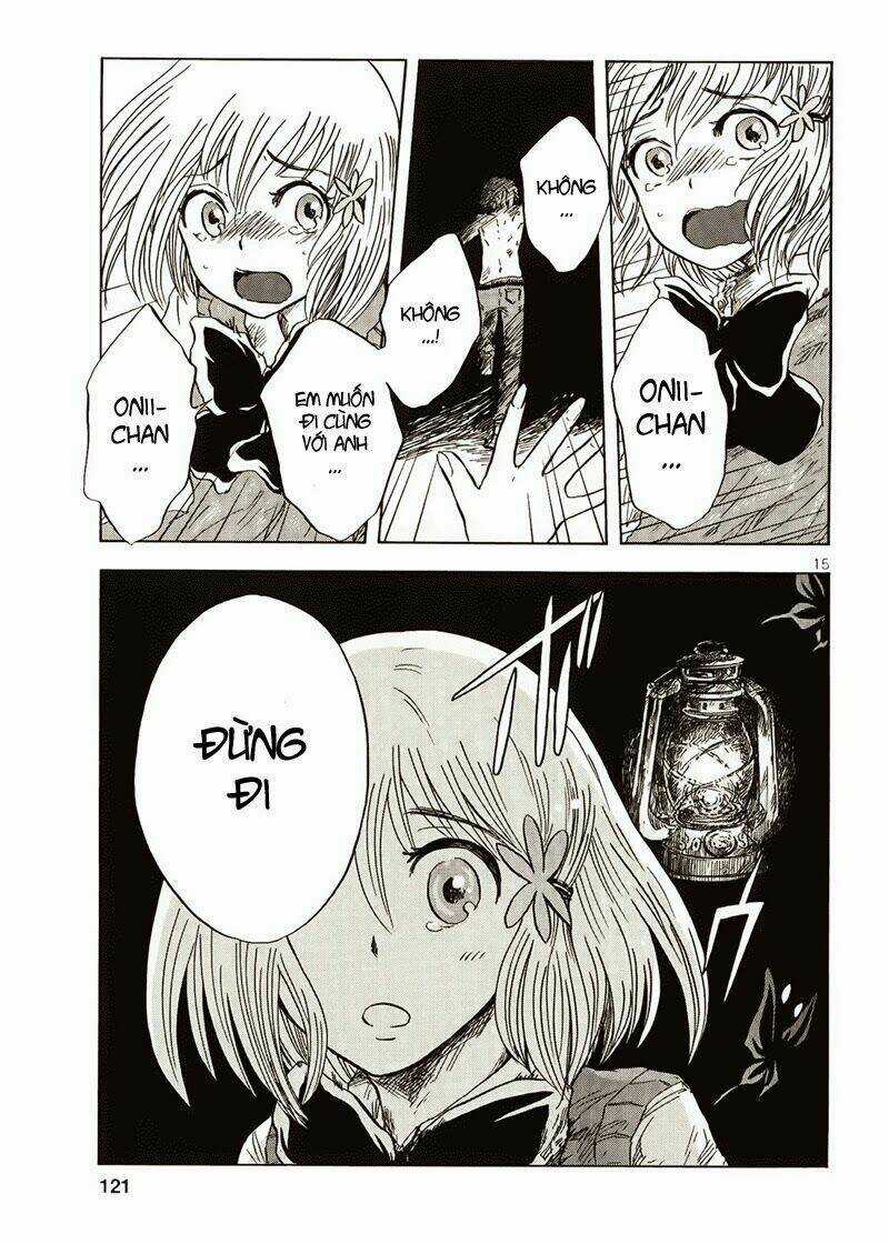 Pupa Chapter 11 trang 12