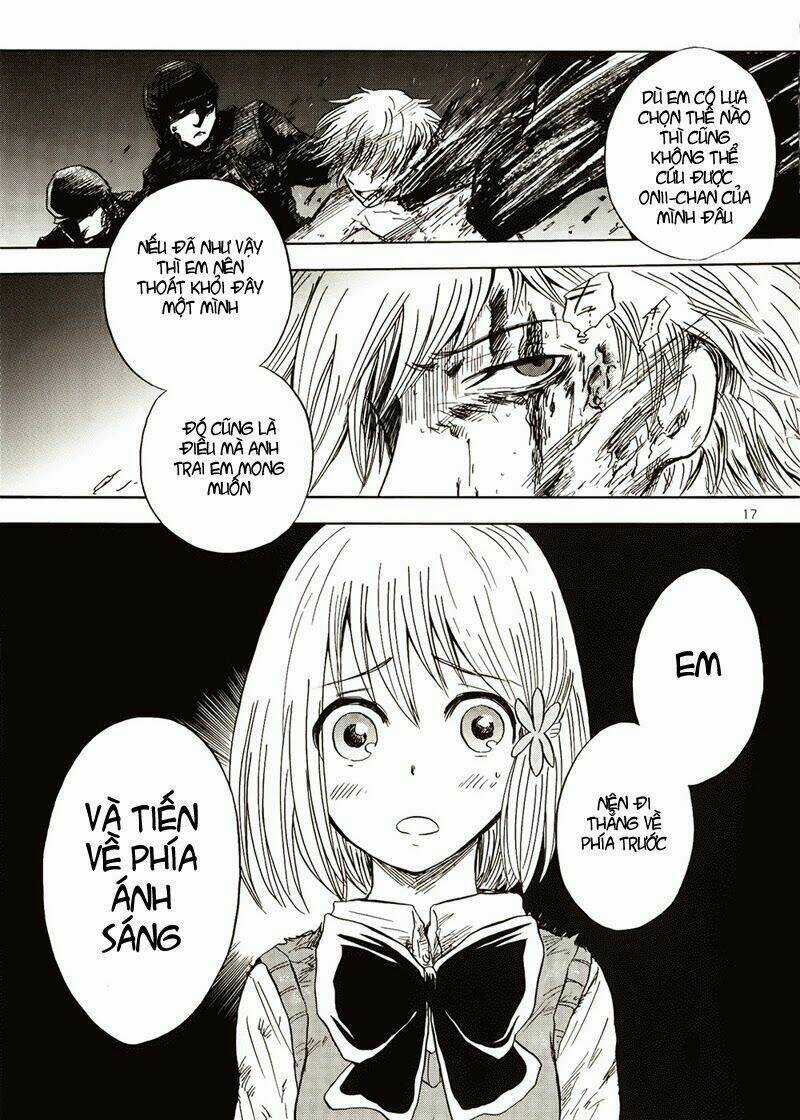 Pupa Chapter 11 trang 14