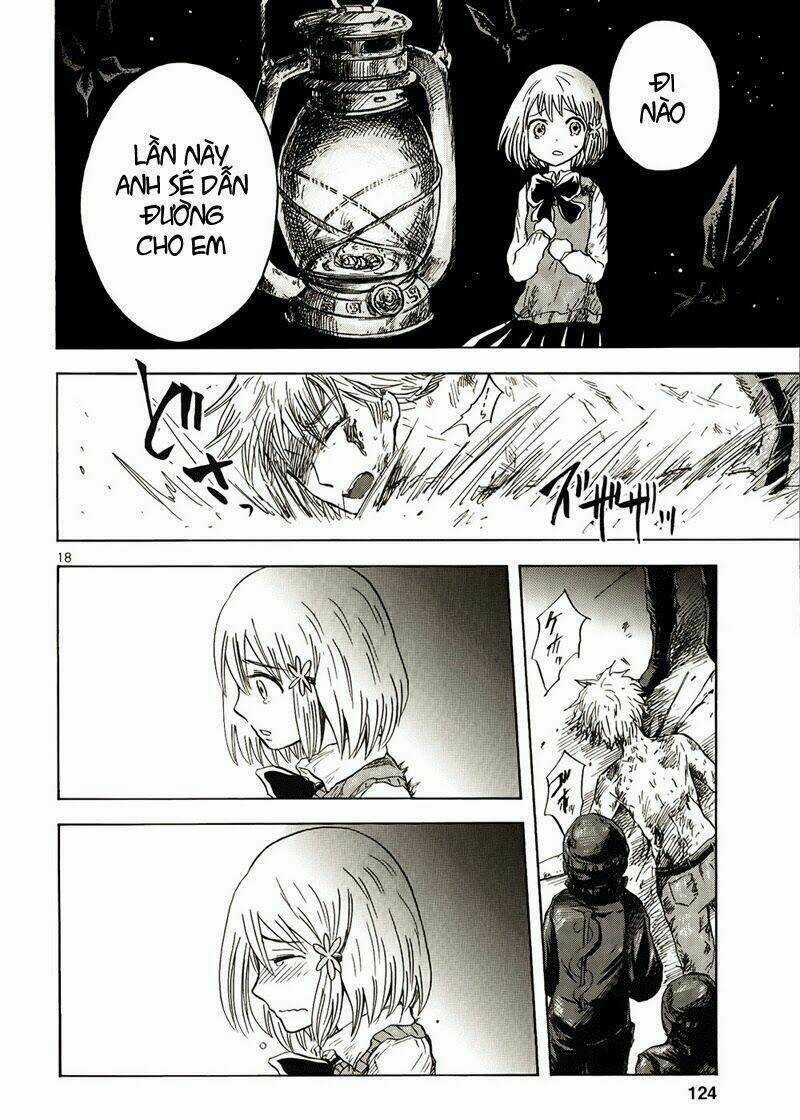 Pupa Chapter 11 trang 15