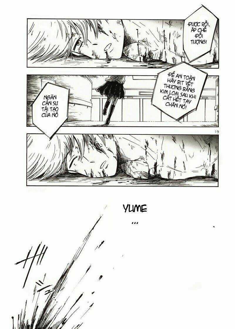 Pupa Chapter 11 trang 16