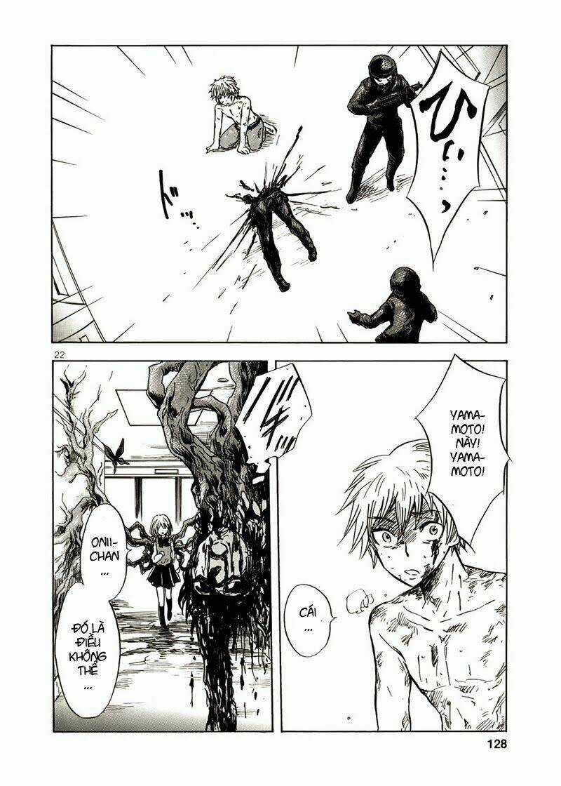 Pupa Chapter 11 trang 18