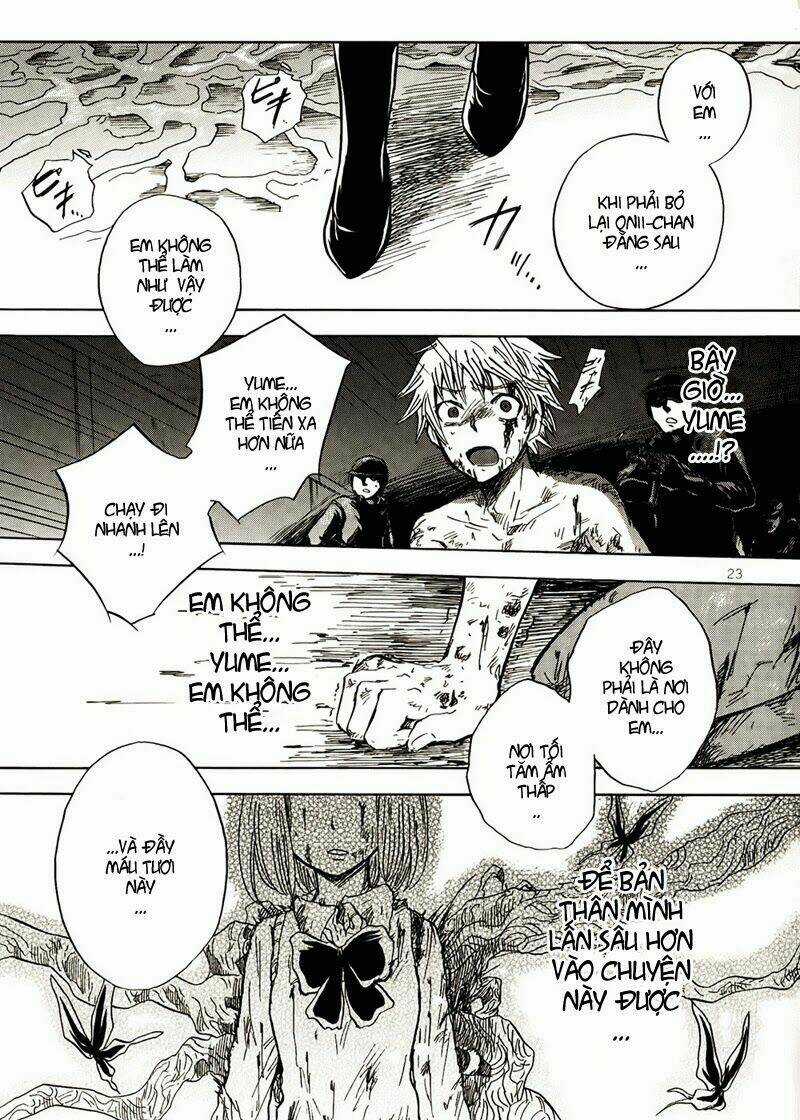 Pupa Chapter 11 trang 19