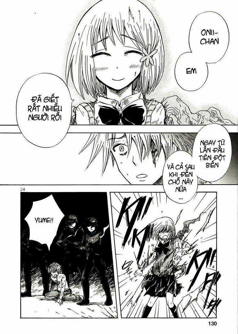 Pupa Chapter 11 trang 20