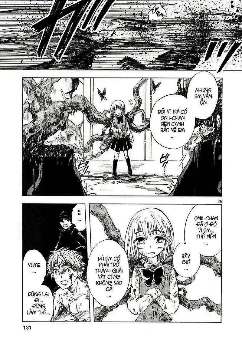 Pupa Chapter 11 trang 21