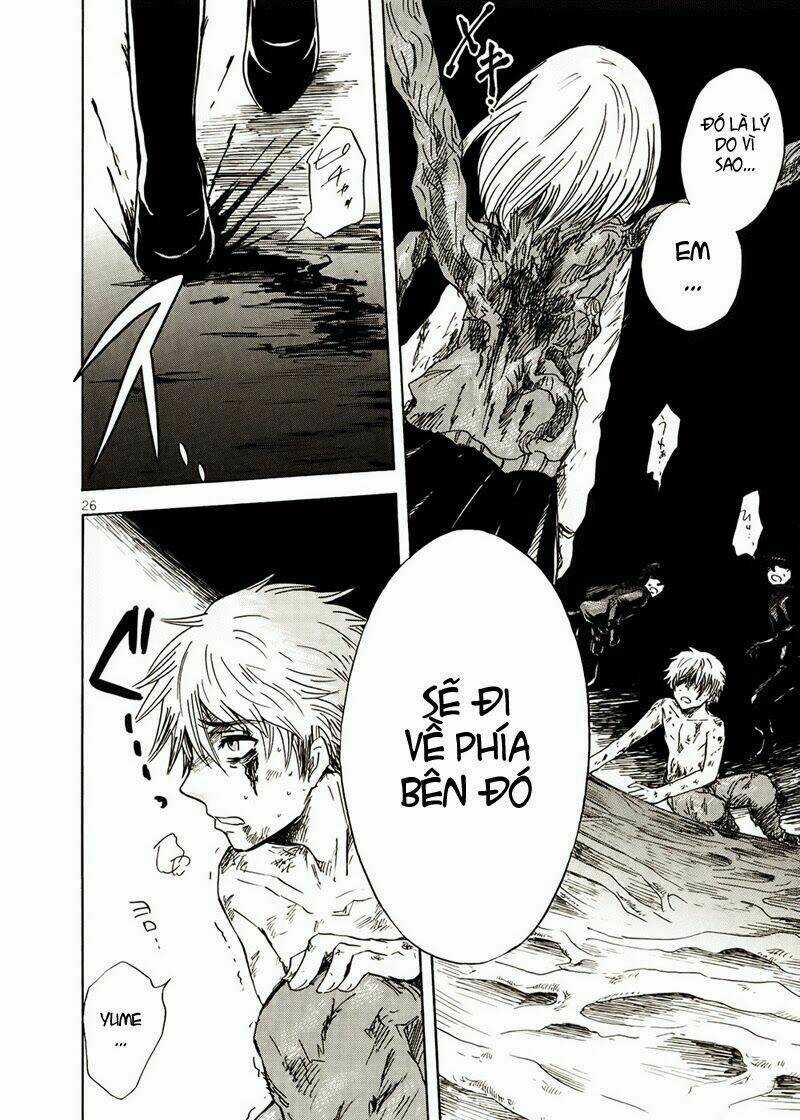 Pupa Chapter 11 trang 22