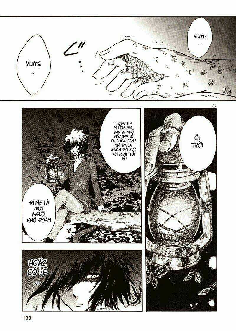 Pupa Chapter 11 trang 23