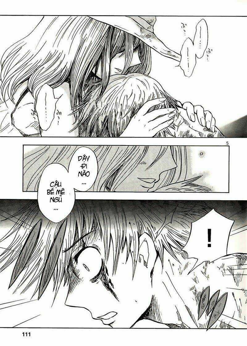 Pupa Chapter 11 trang 3