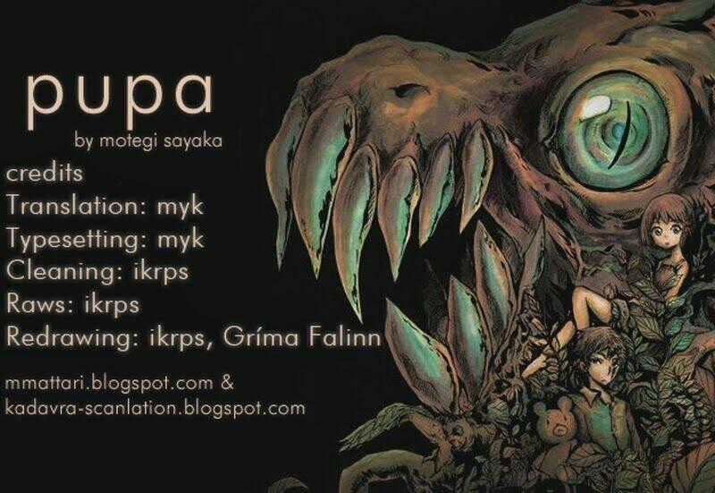Pupa Chapter 11 trang 30