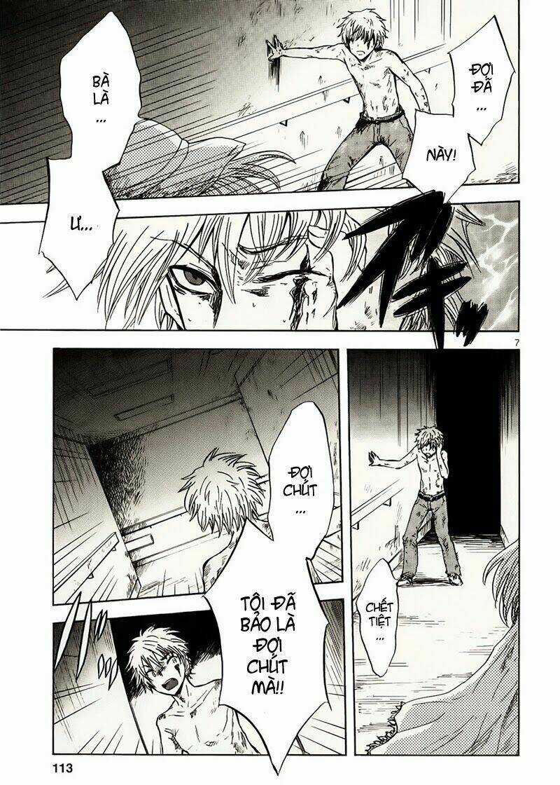 Pupa Chapter 11 trang 5