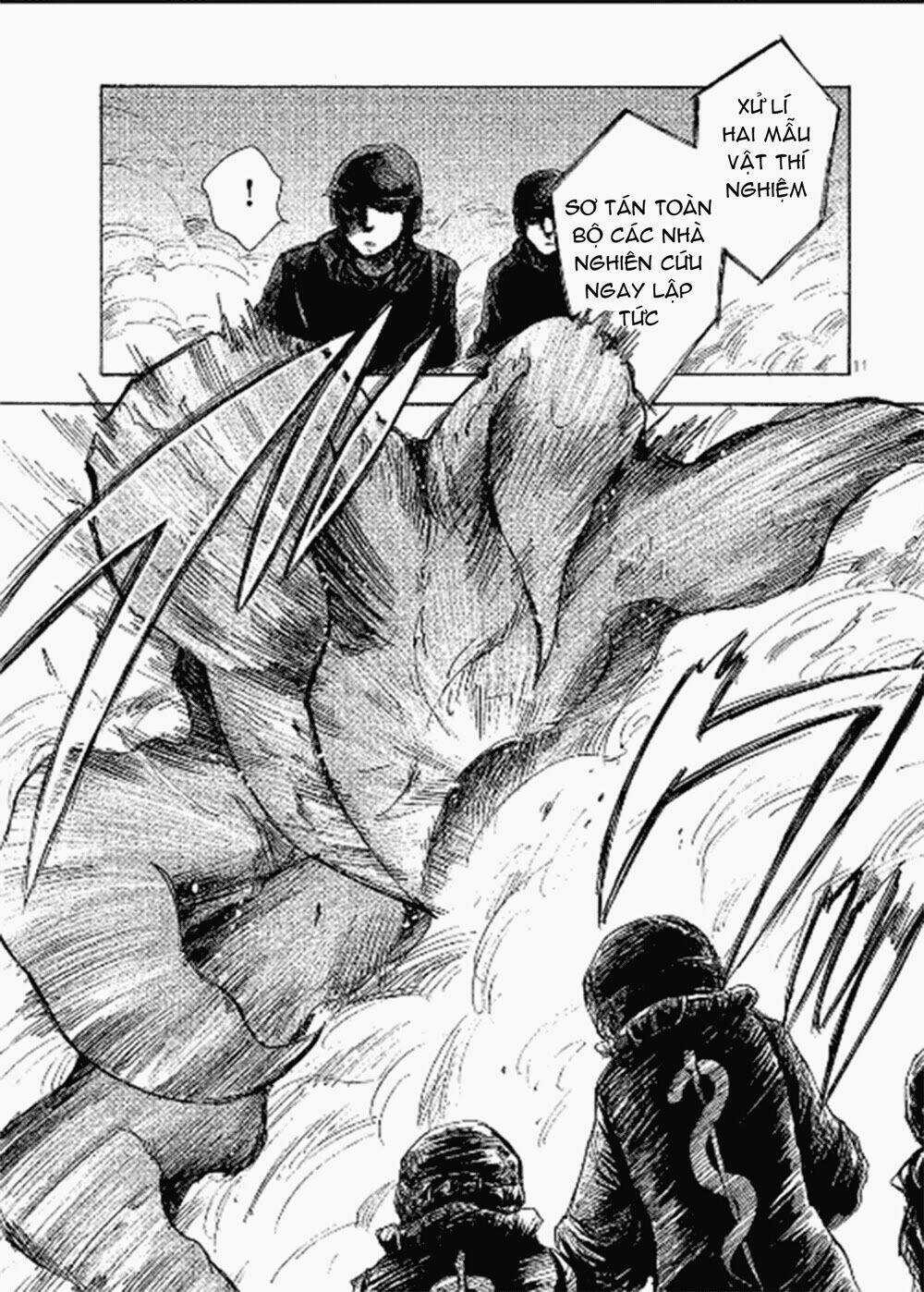 Pupa Chapter 12 trang 10