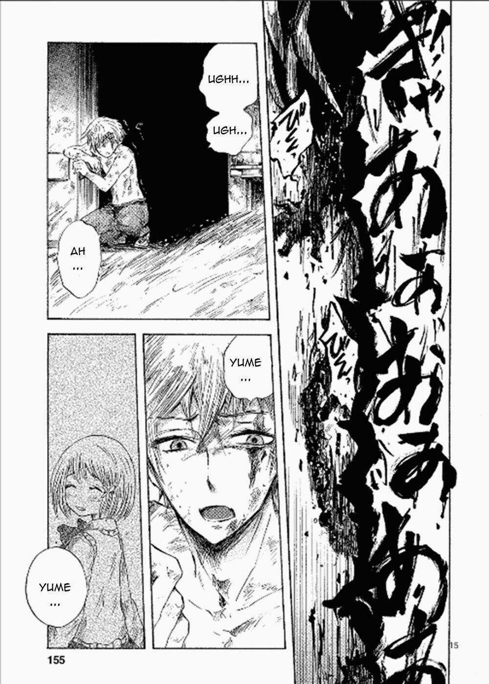 Pupa Chapter 12 trang 13