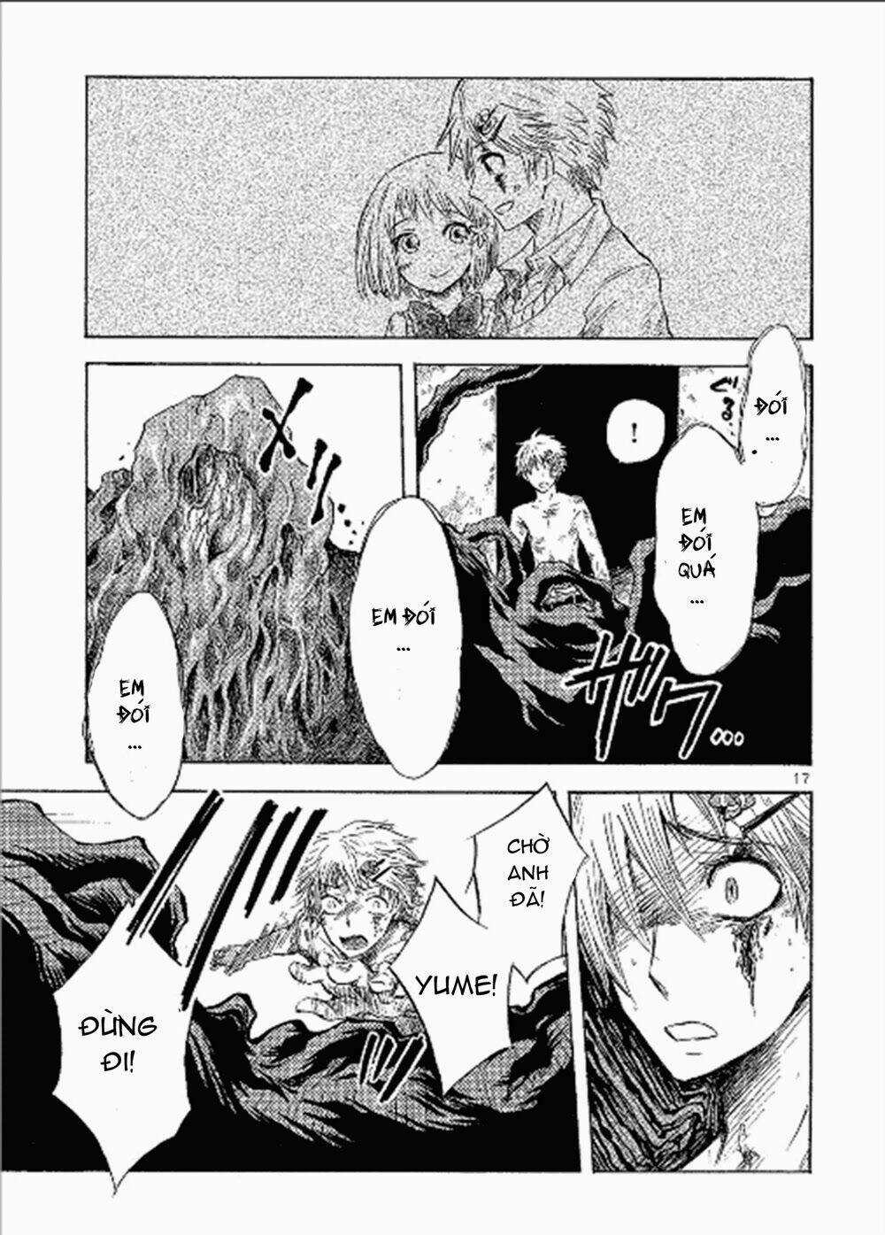 Pupa Chapter 12 trang 15