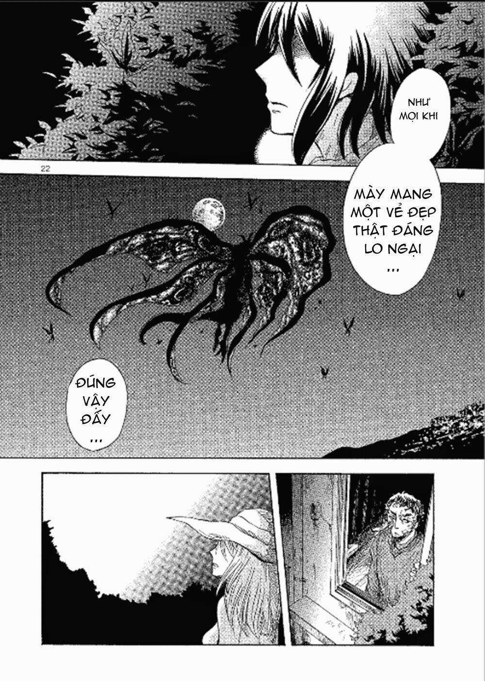 Pupa Chapter 12 trang 19