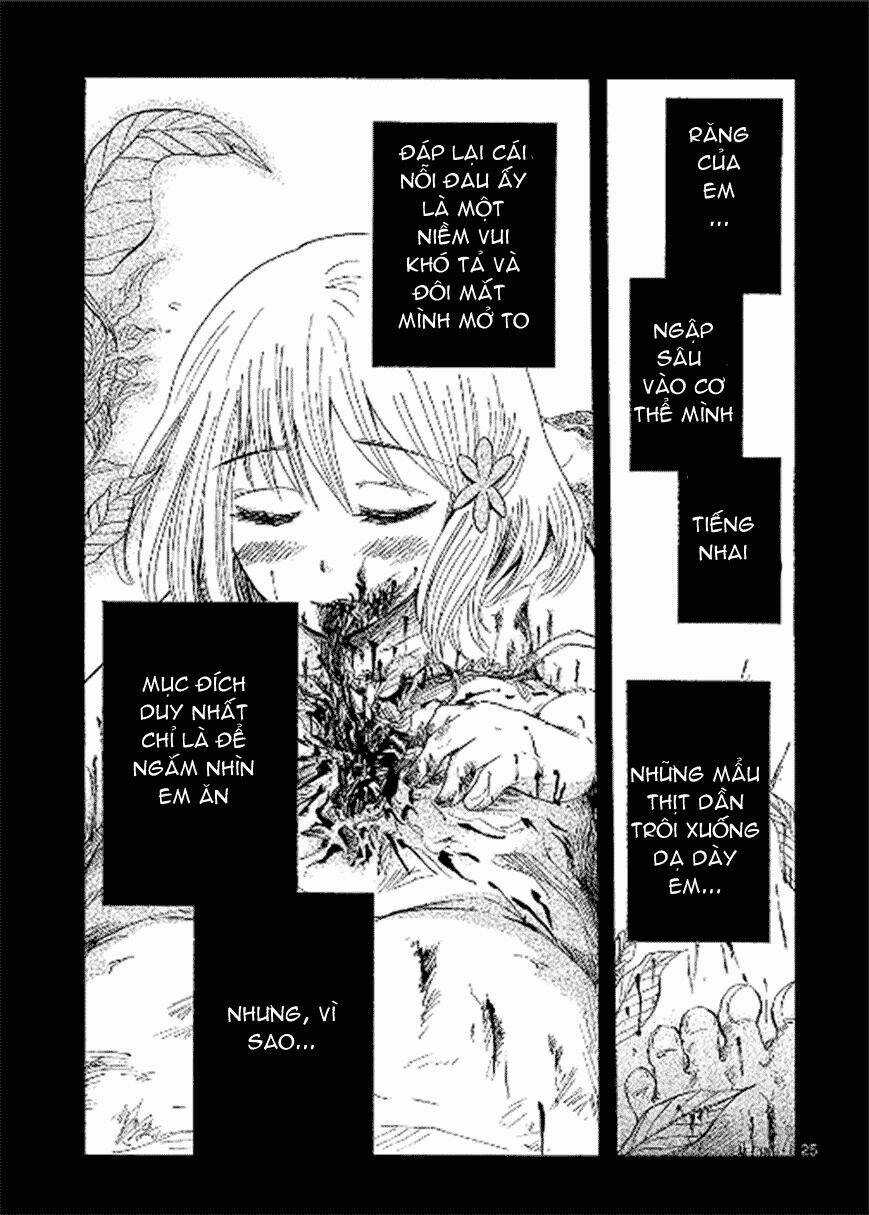 Pupa Chapter 12 trang 22