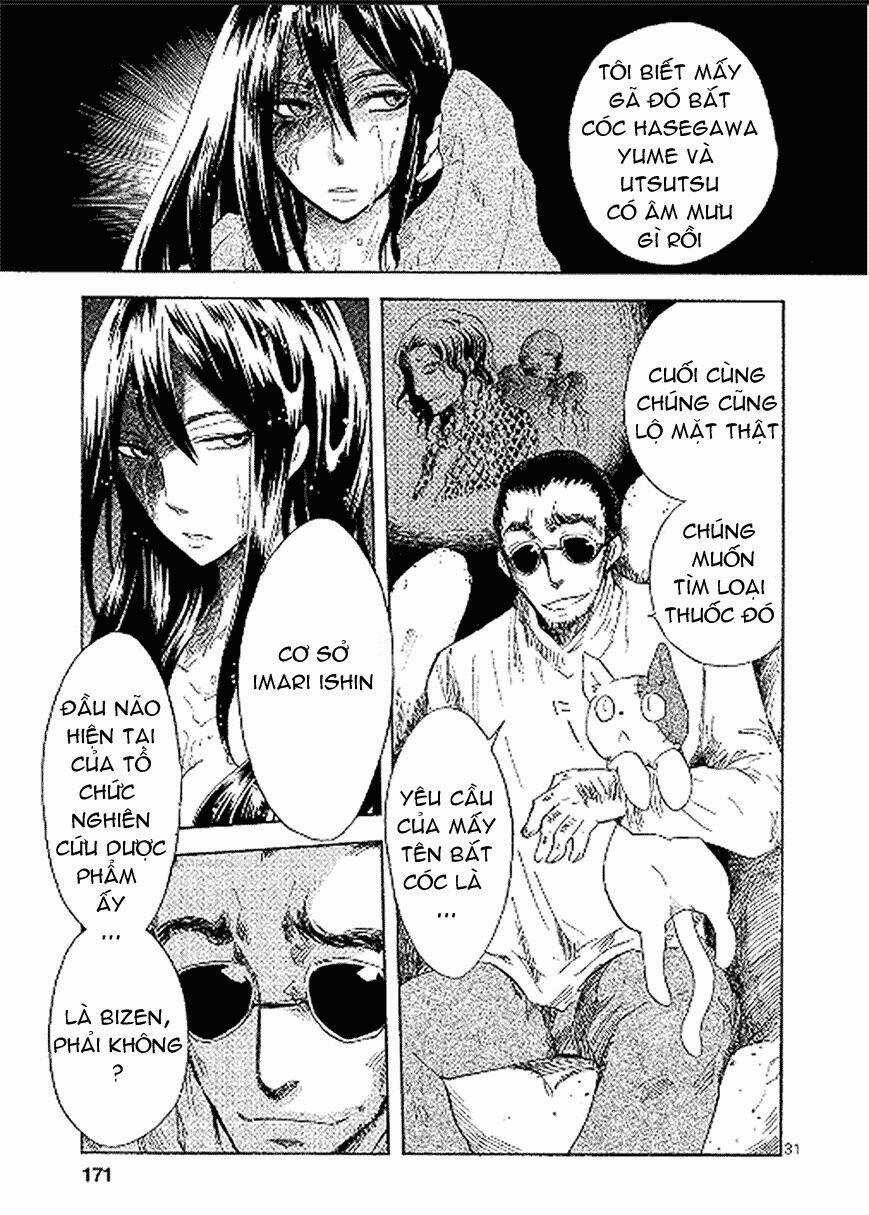 Pupa Chapter 12 trang 28