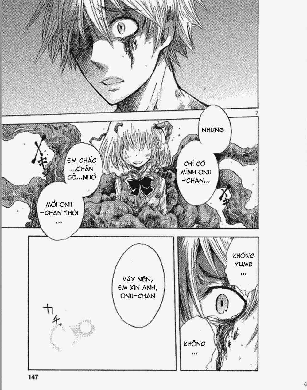 Pupa Chapter 12 trang 6