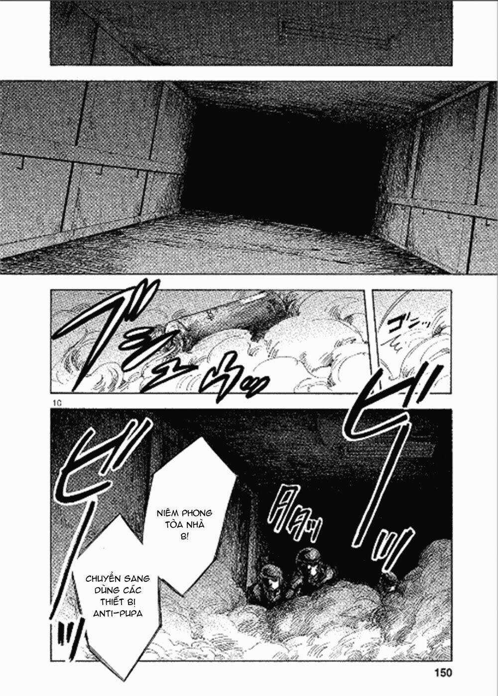 Pupa Chapter 12 trang 9