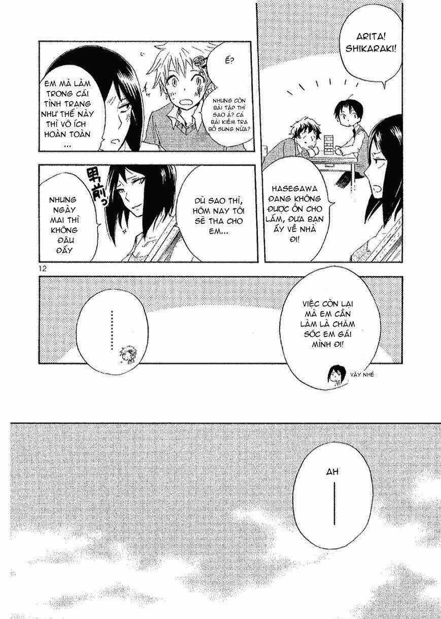 Pupa Chapter 13 trang 12