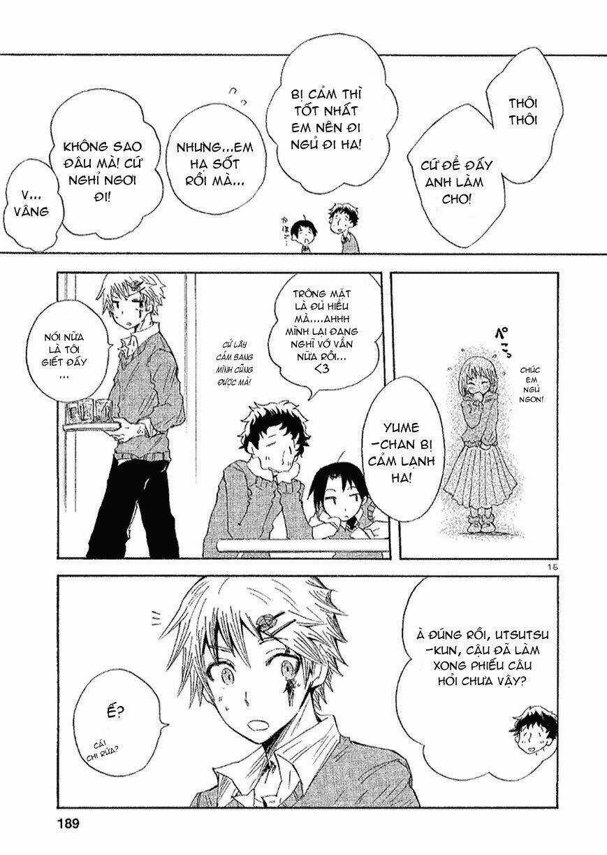 Pupa Chapter 13 trang 15